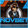 Logo da NOVBET